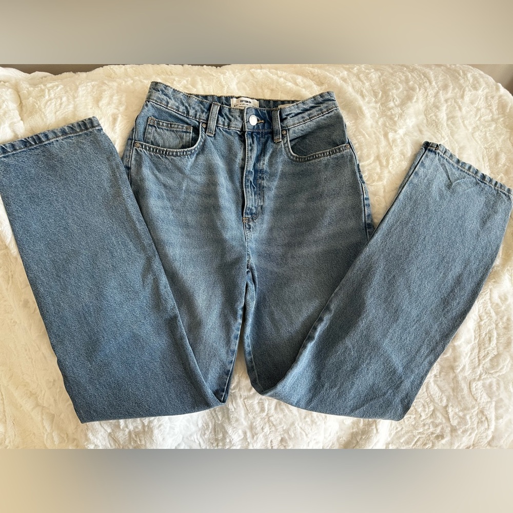 Cotton On Long Straight Jean (New no tag)